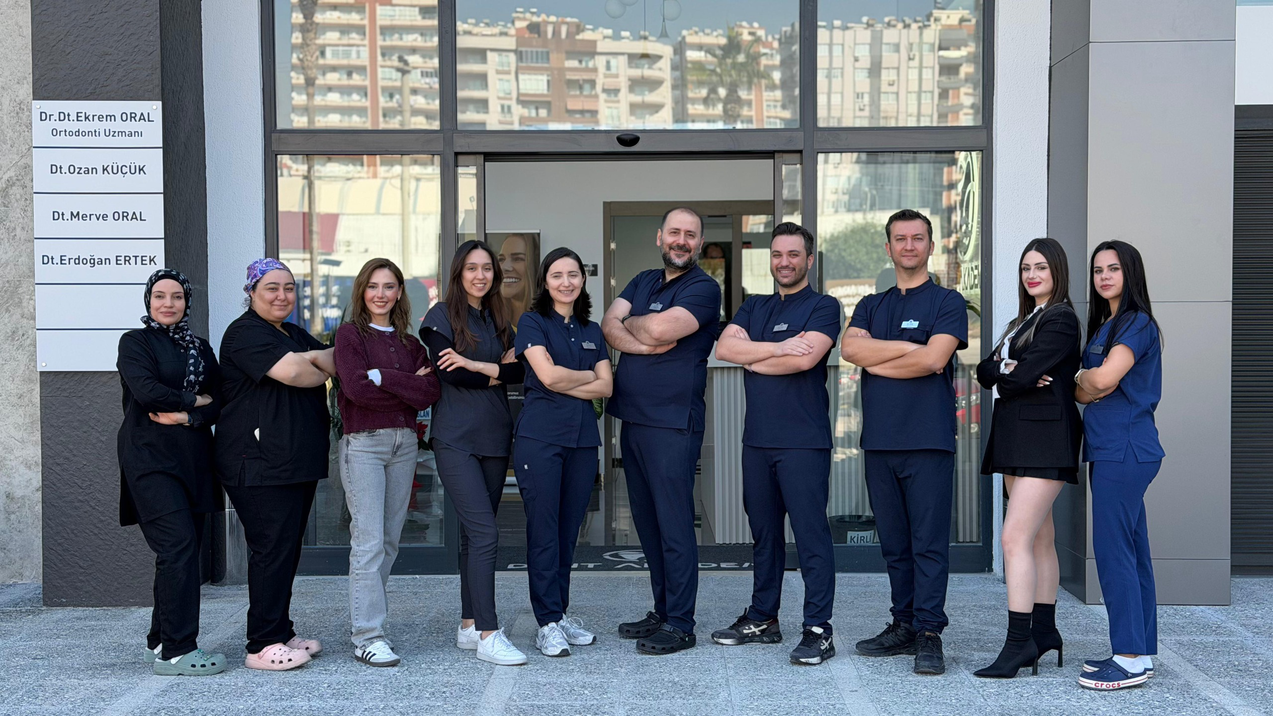 ORAL DİŞ KLİNİĞİ HAKKINDA